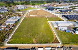 Buy one or Both - Well Positioned Industrial Land
