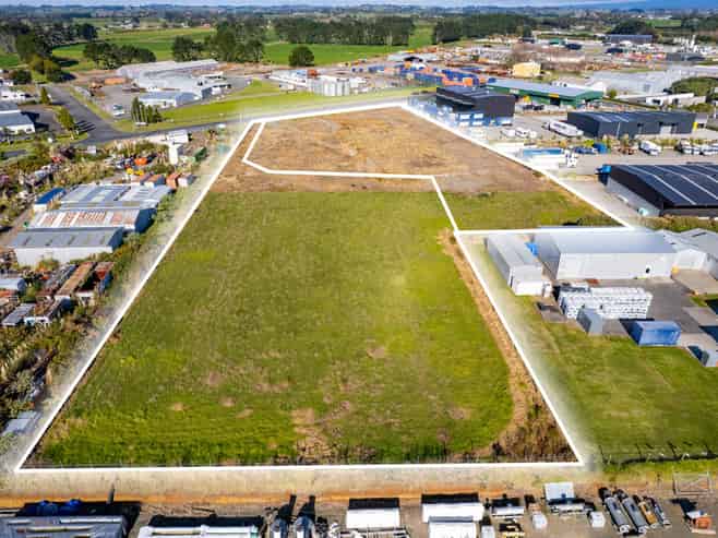 Buy one or Both - Well Positioned Industrial Land