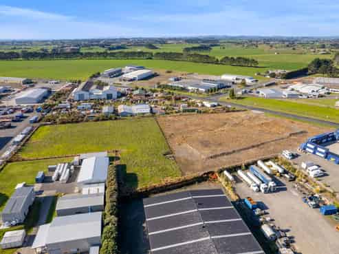 Buy one or Both - Well Positioned Industrial Land