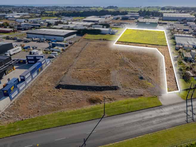 Buy one or Both - Well Positioned Industrial Land