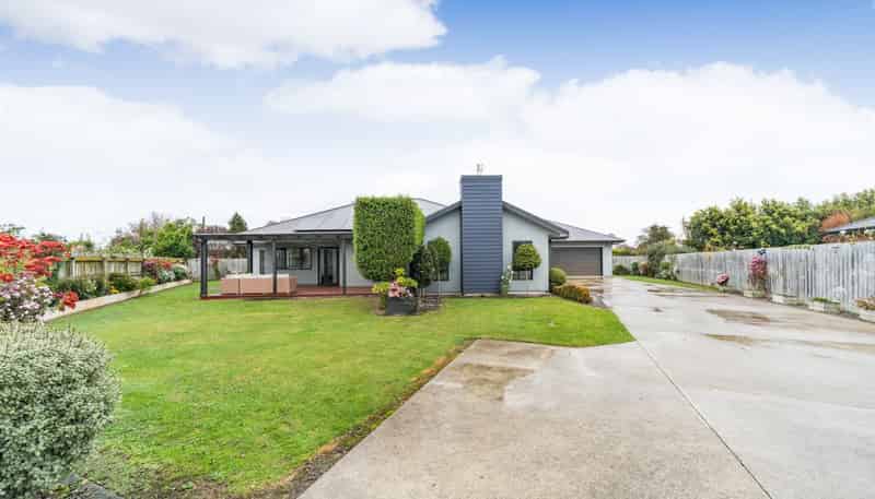 22C Stonebridge Heights, Feilding