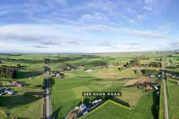 499 Avon Road, Tisbury