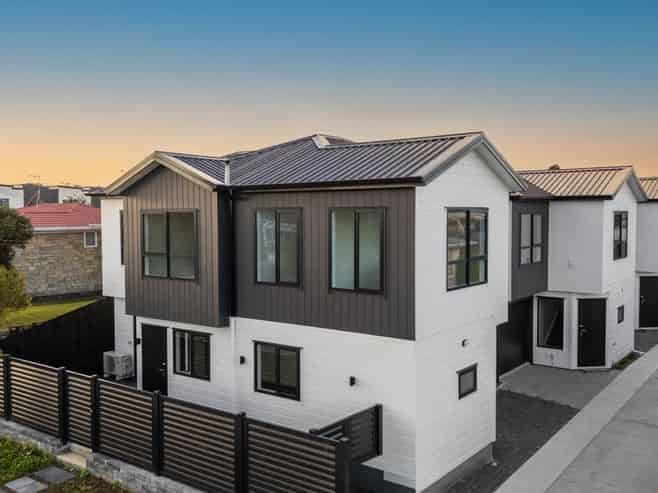 Lot 5/40 Beaumonts Way, Manurewa