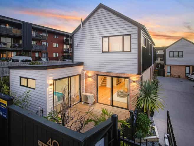 40A Nikau Street, New Lynn