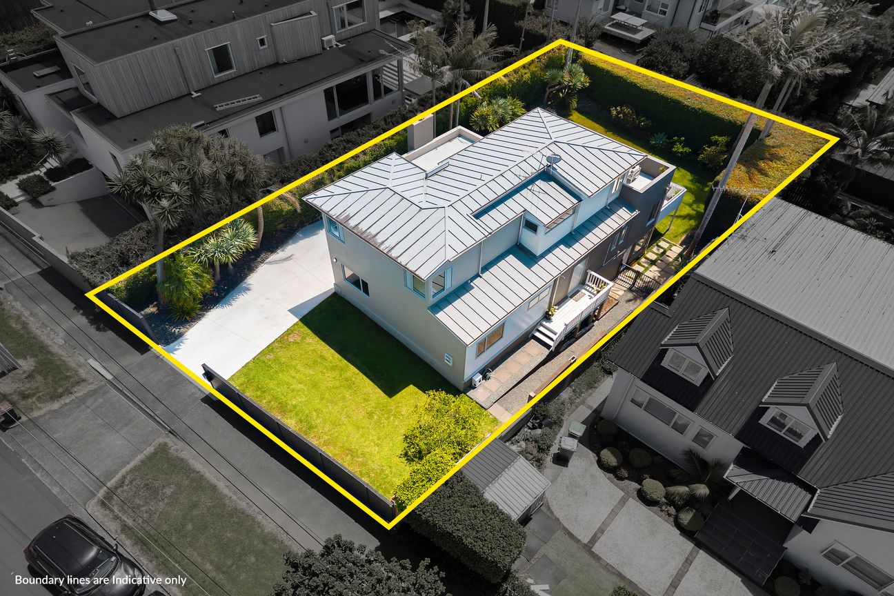 BAYS FAMILY LIVING - VIEWS, SPACE, LOCATION - Widok 5