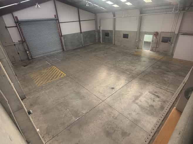 Great Tenancy on the Industrial Golden Mile