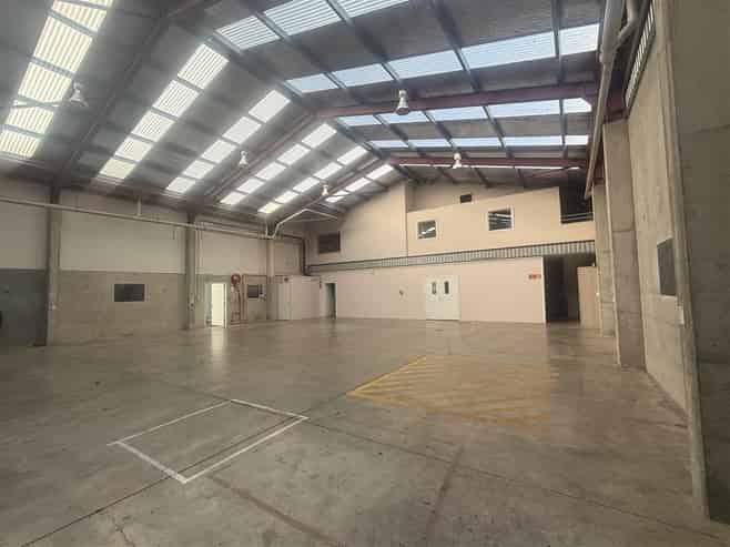 Great Tenancy on the Industrial Golden Mile