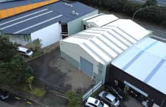 Great Tenancy on the Industrial Golden Mile
