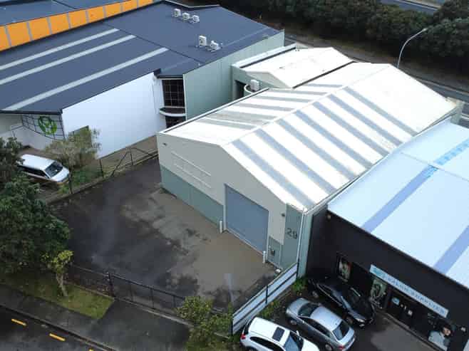 Great Tenancy on the Industrial Golden Mile