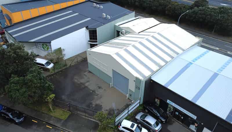  29 Jarden Mile, Ngauranga