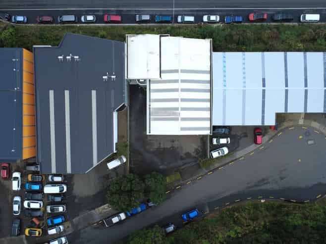Great Tenancy on the Industrial Golden Mile