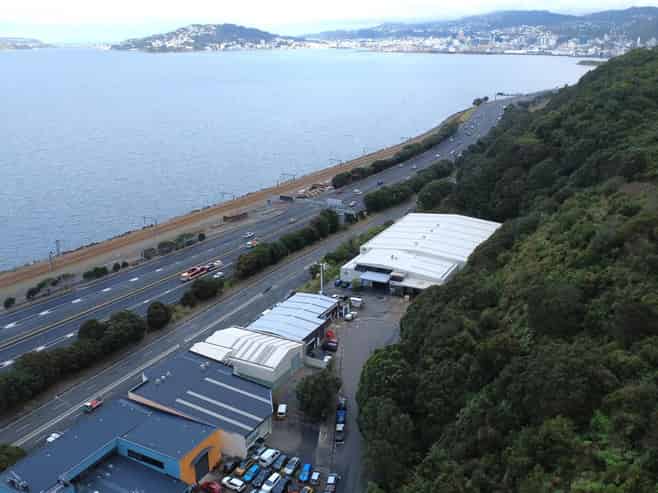 Great Tenancy on the Industrial Golden Mile