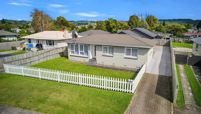 8 Kahu Street , Utuhina