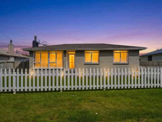 8 Kahu Street , Utuhina