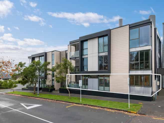 1/107 Jervois Road, Herne Bay