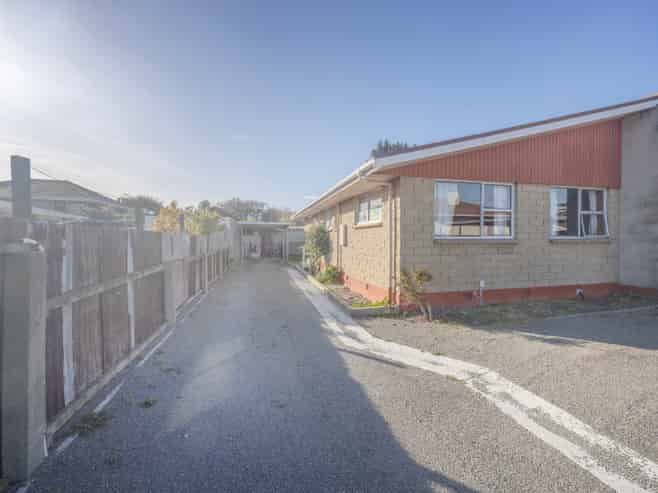 28A College Street, Oamaru