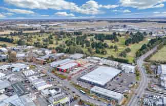 Prime Industrial Opportunity Near the Airport