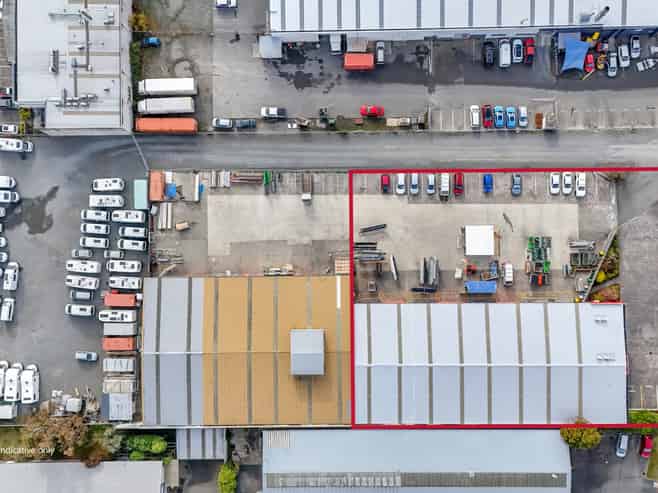 Prime Industrial Opportunity Near the Airport