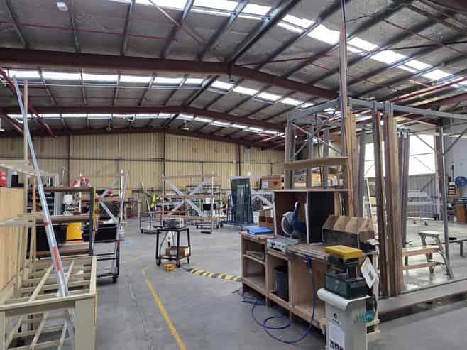 Prime Industrial Opportunity Near the Airport