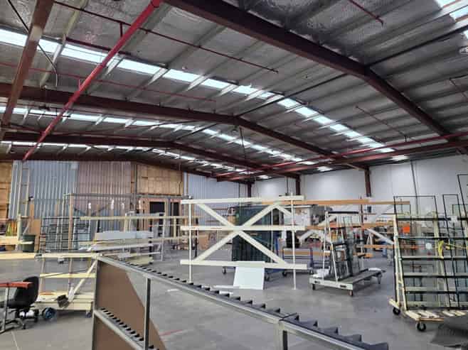 Prime Industrial Opportunity Near the Airport