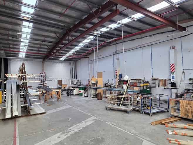 Prime Industrial Opportunity Near the Airport