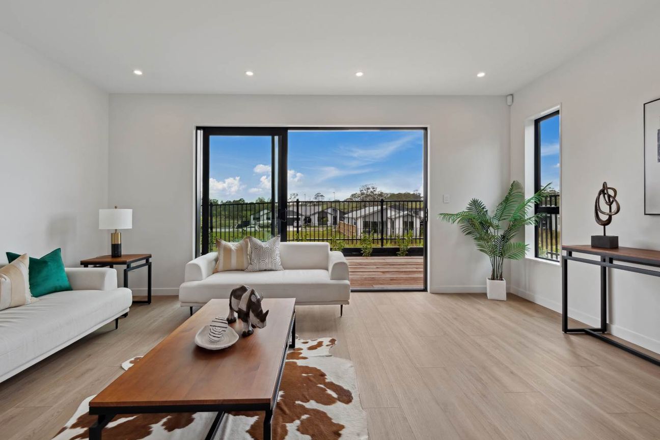 Modern Living with Peaceful Reserve Views - Aanzicht 2