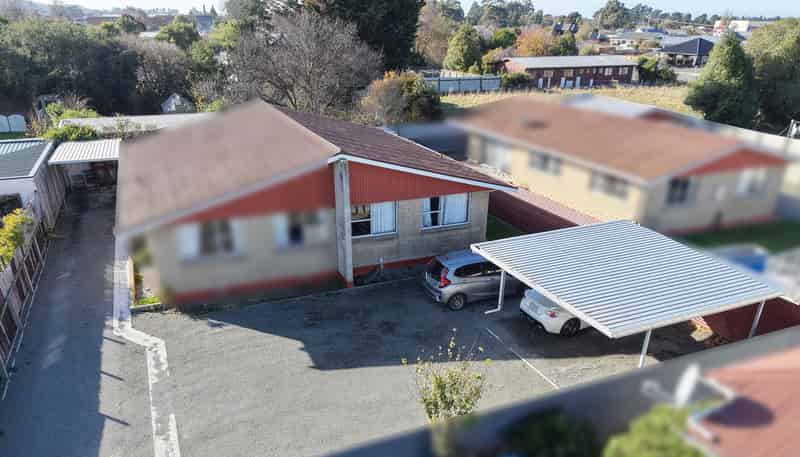 28A College Street, Oamaru