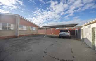 28B College Street, Oamaru