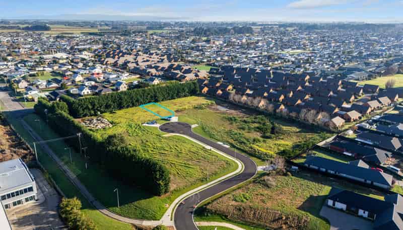 Lot 5 Rakau Lane, Waikiwi