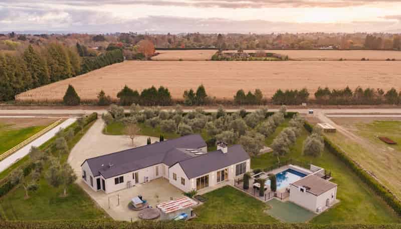 165A Matangi Road, Matangi