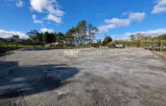 Solid Industrial Yard - 1,000sqm