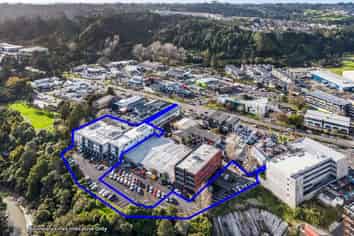 Consented Albany Apartment Conversion Opportunity