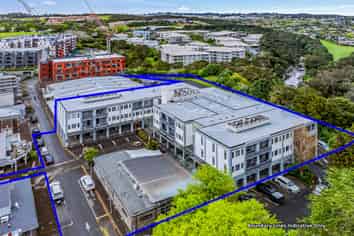 Consented Albany Apartment Conversion Opportunity