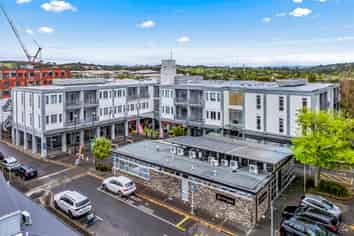 Consented Albany Apartment Conversion Opportunity