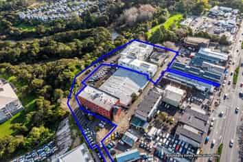 Consented Albany Apartment Conversion Opportunity