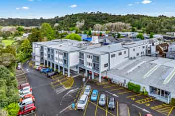Consented Albany Apartment Conversion Opportunity