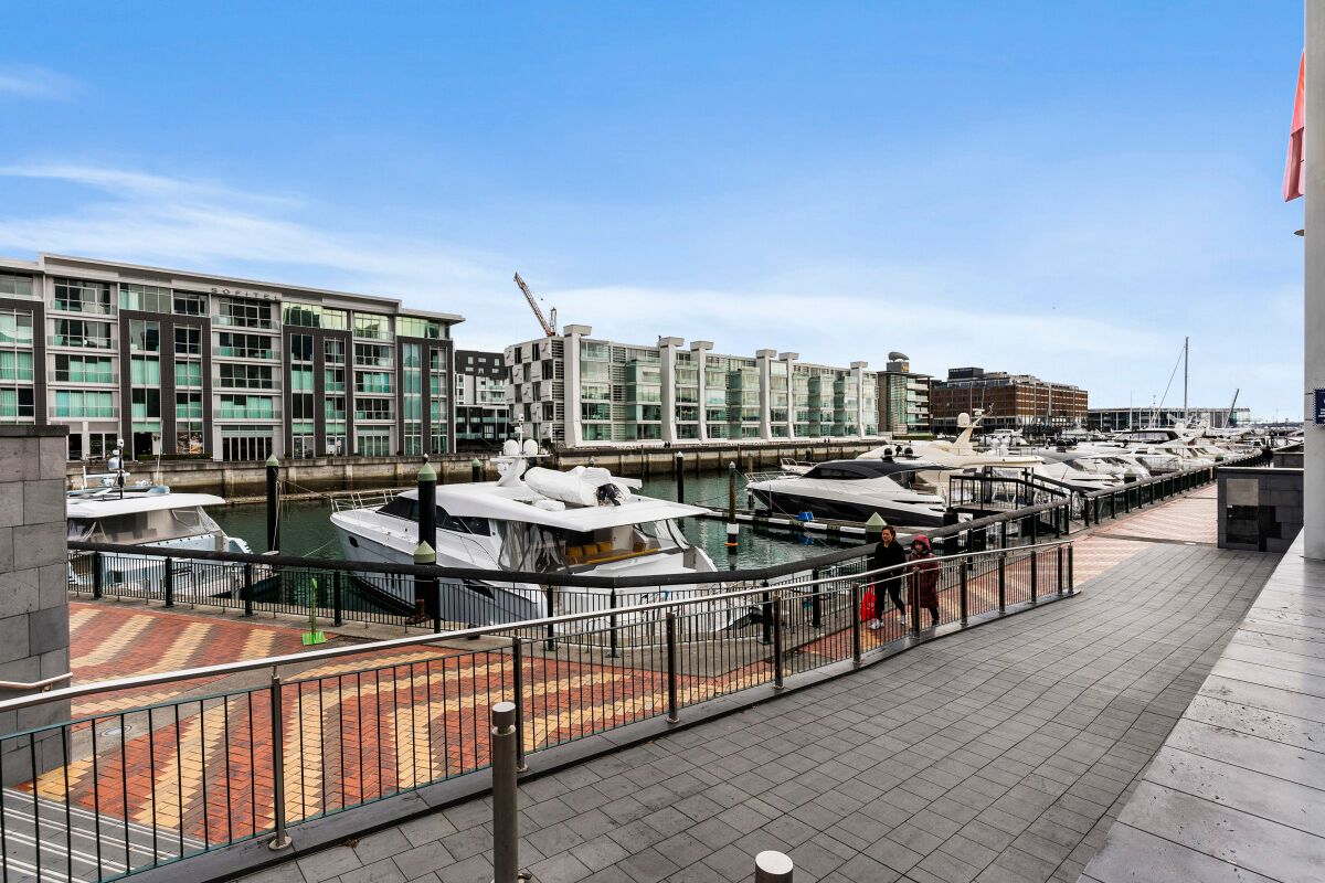 Premium Turnkey Office | Viaduct Harbour - Widok 5