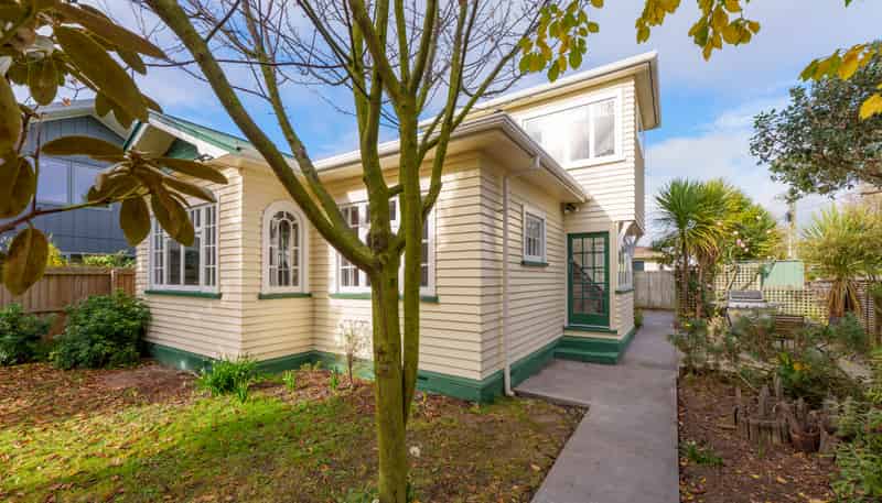 36 London Street, Richmond