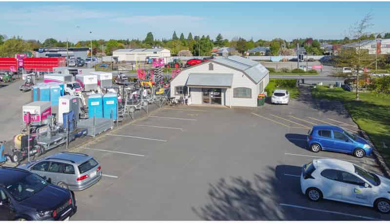 435 West Street, Ashburton