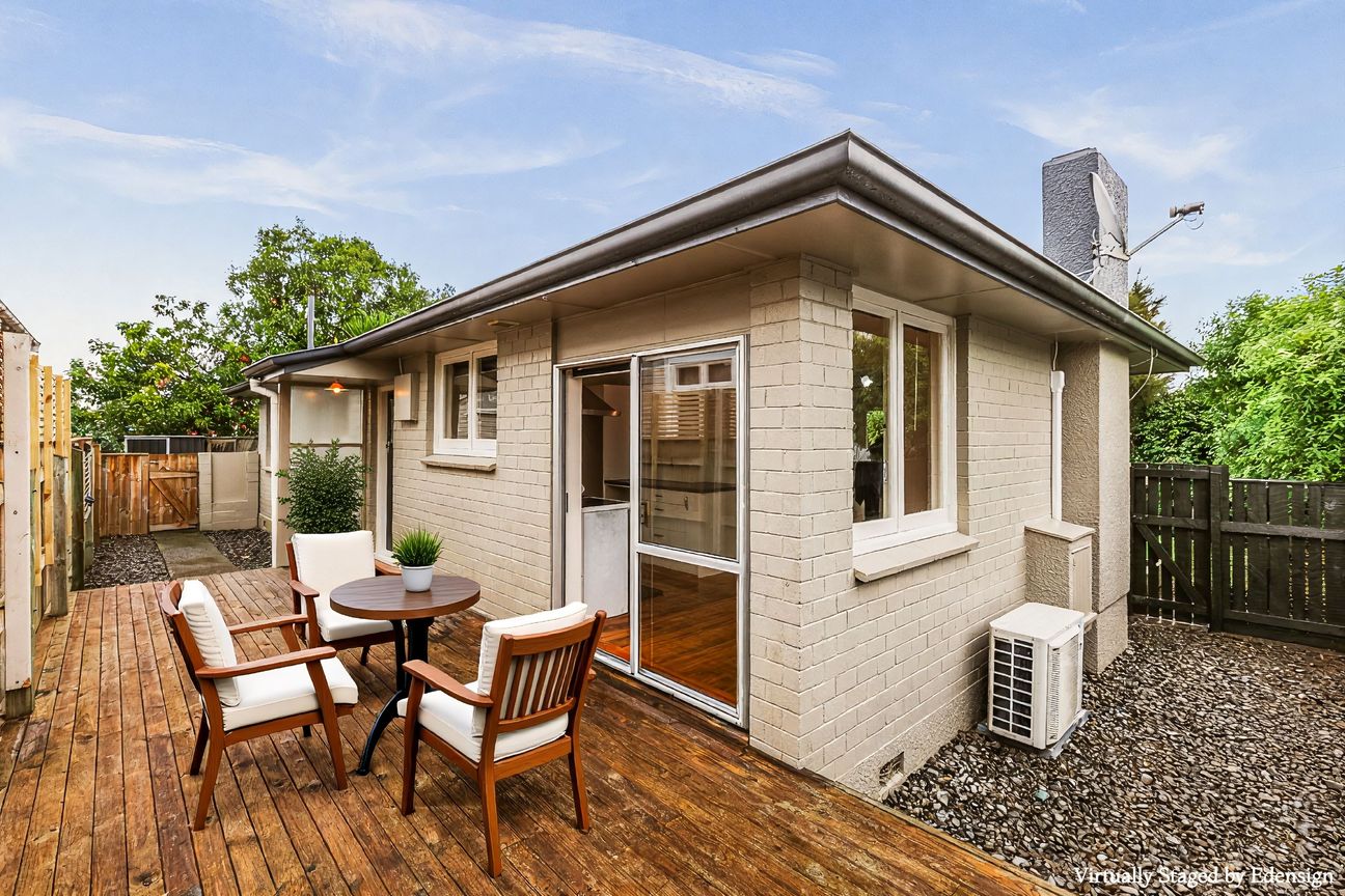 A solid and Sunny Start - Vue 6