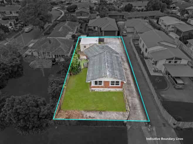 430 Great South Road, Opaheke