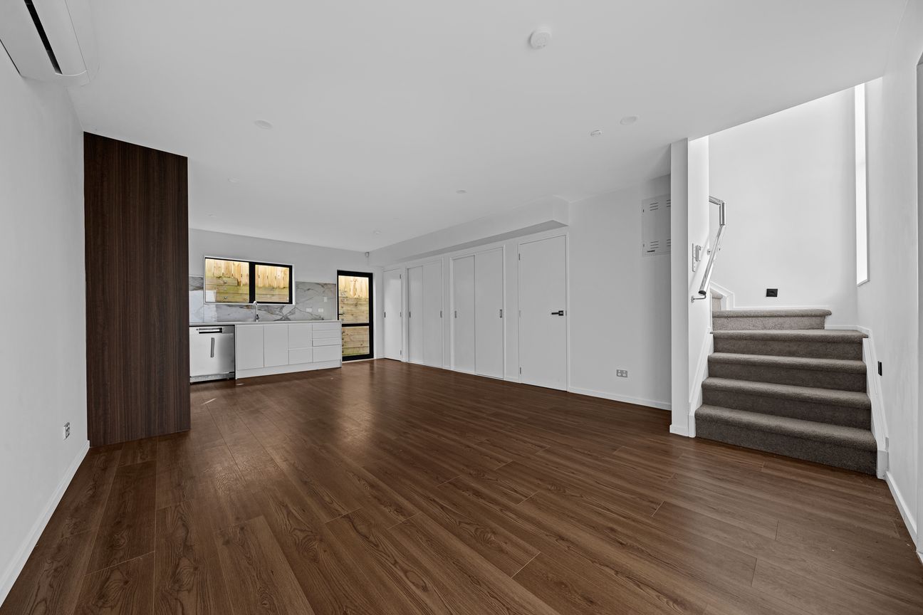 New Build, Affordable Mortgage – pohled 3