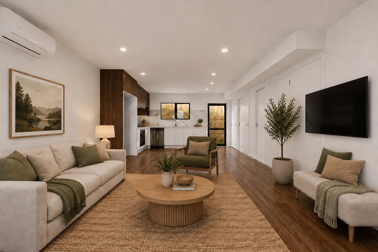 New Build, Affordable Mortgage – pohled 2