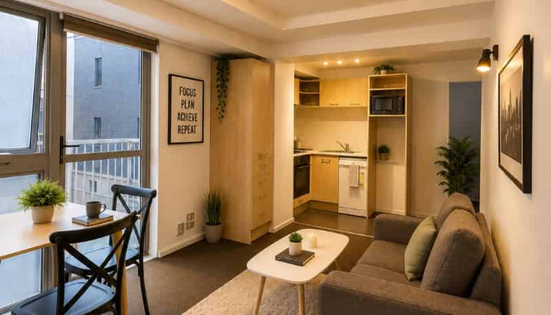3D/8 White Street, Auckland Central