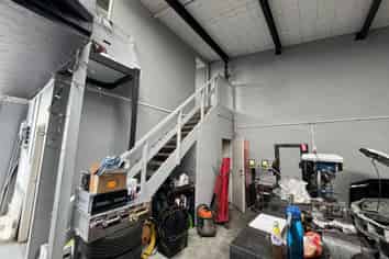 Hardworking Industrial Unit