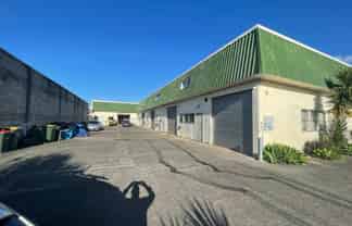 Hardworking Industrial Unit
