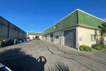 Hardworking Industrial Unit