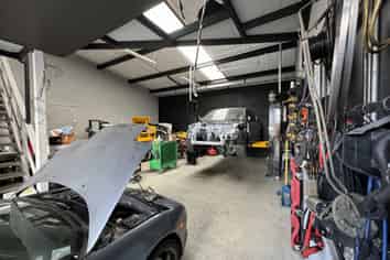 Hardworking Industrial Unit