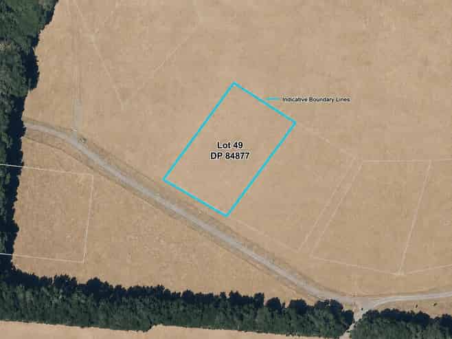 Lot 49 Goodnight Lane, Featherston