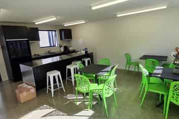 IMMACULATE WAREHOUSE IN WARKWORTH
